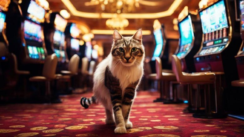 Лучшие игровые автоматы в Cat Casino